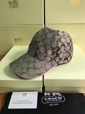 Cheap Coach Caps wholesale No. 9